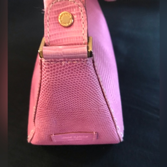 SALE❣️ Kate Spade Pink Leather Small Shoulder Bag - Picture 2 of 9